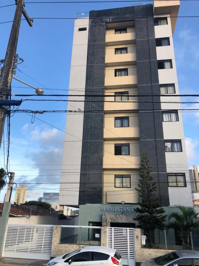 Lindo Flat Sem Custos Adicionais Appartement Natal Buitenkant foto