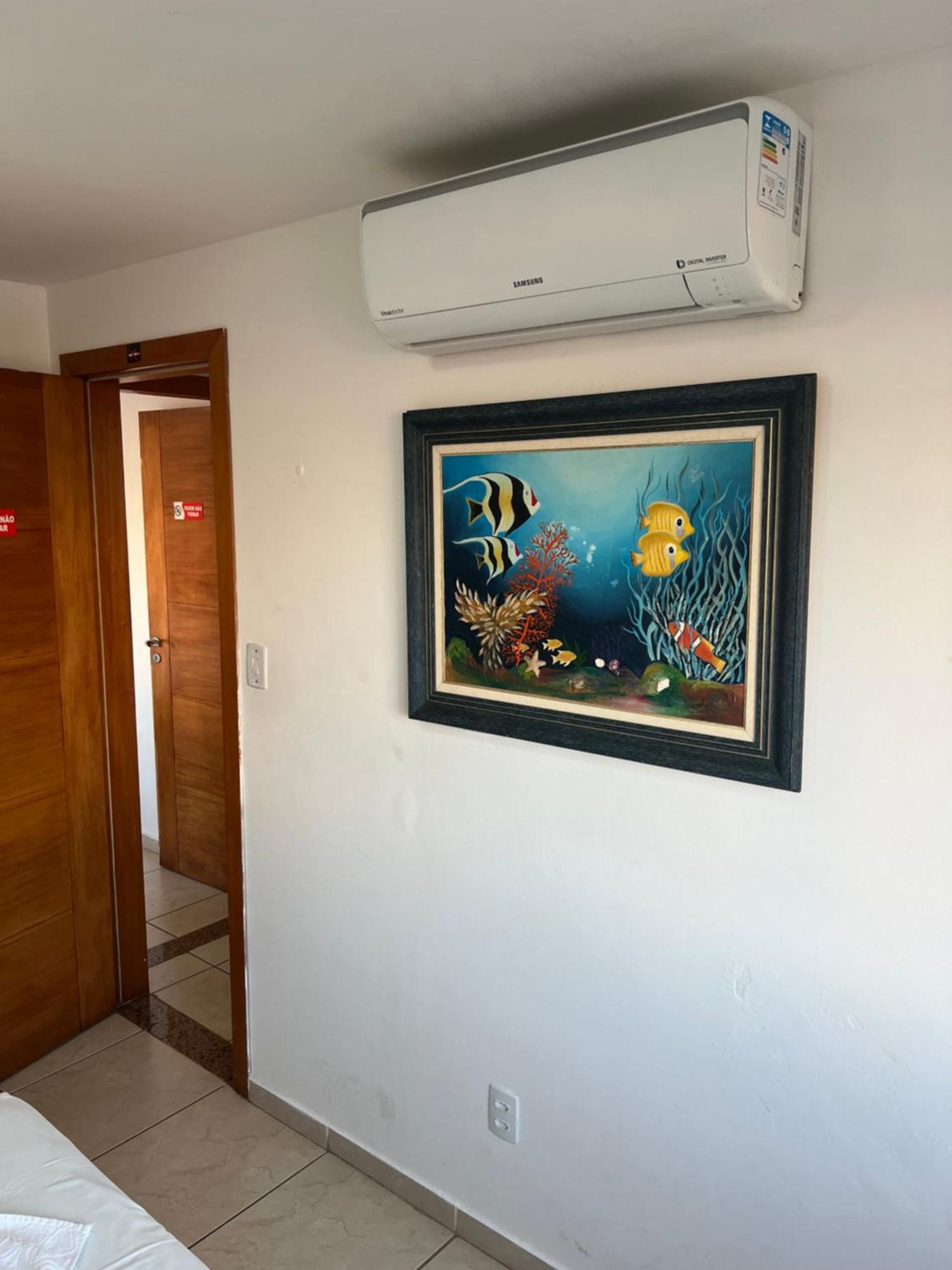 Lindo Flat Sem Custos Adicionais Appartement Natal Buitenkant foto